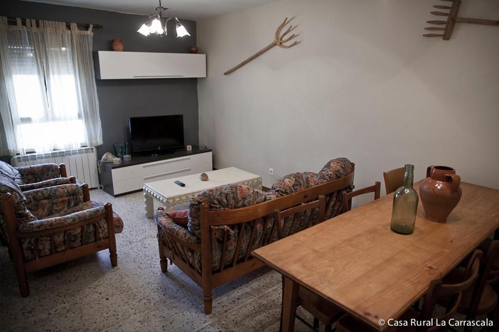 Casa Rural La Carrascala Zamora Exteriér fotografie