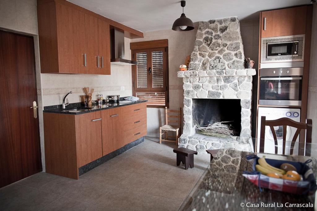Casa Rural La Carrascala Zamora Exteriér fotografie