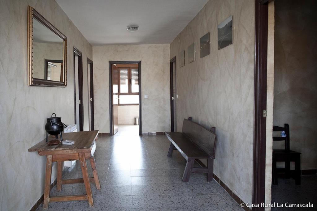 Casa Rural La Carrascala Zamora Exteriér fotografie