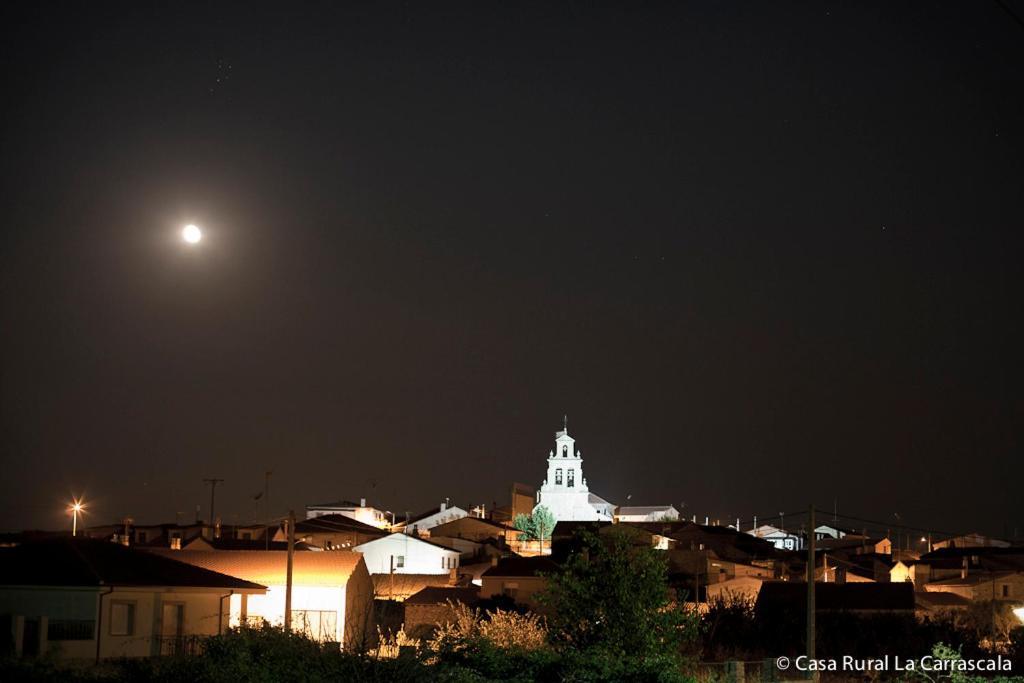Casa Rural La Carrascala Zamora Exteriér fotografie