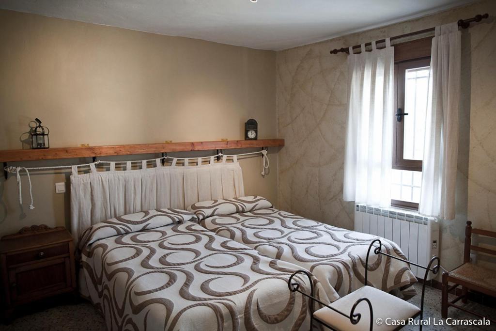 Casa Rural La Carrascala Zamora Exteriér fotografie