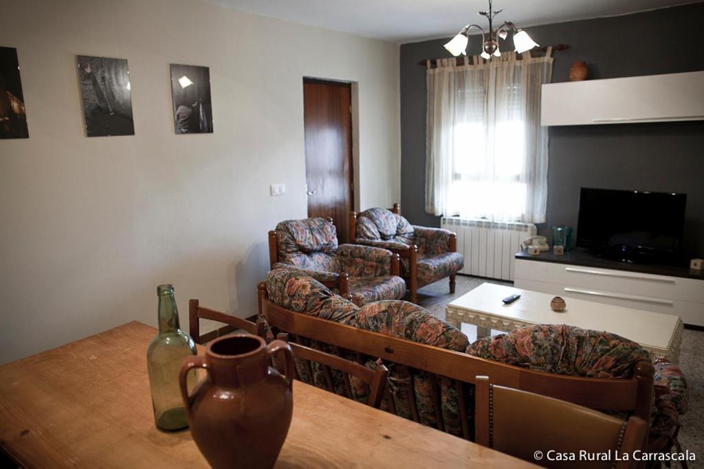 Casa Rural La Carrascala Zamora Exteriér fotografie