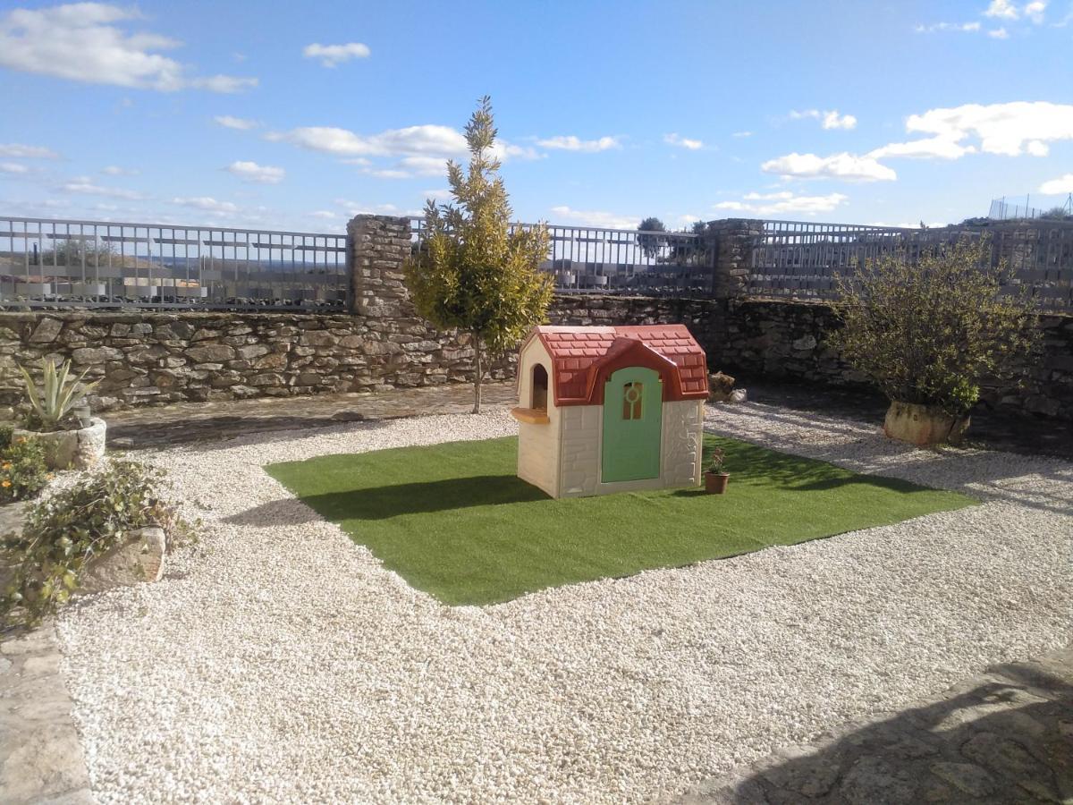 Casa Rural La Carrascala Zamora Exteriér fotografie