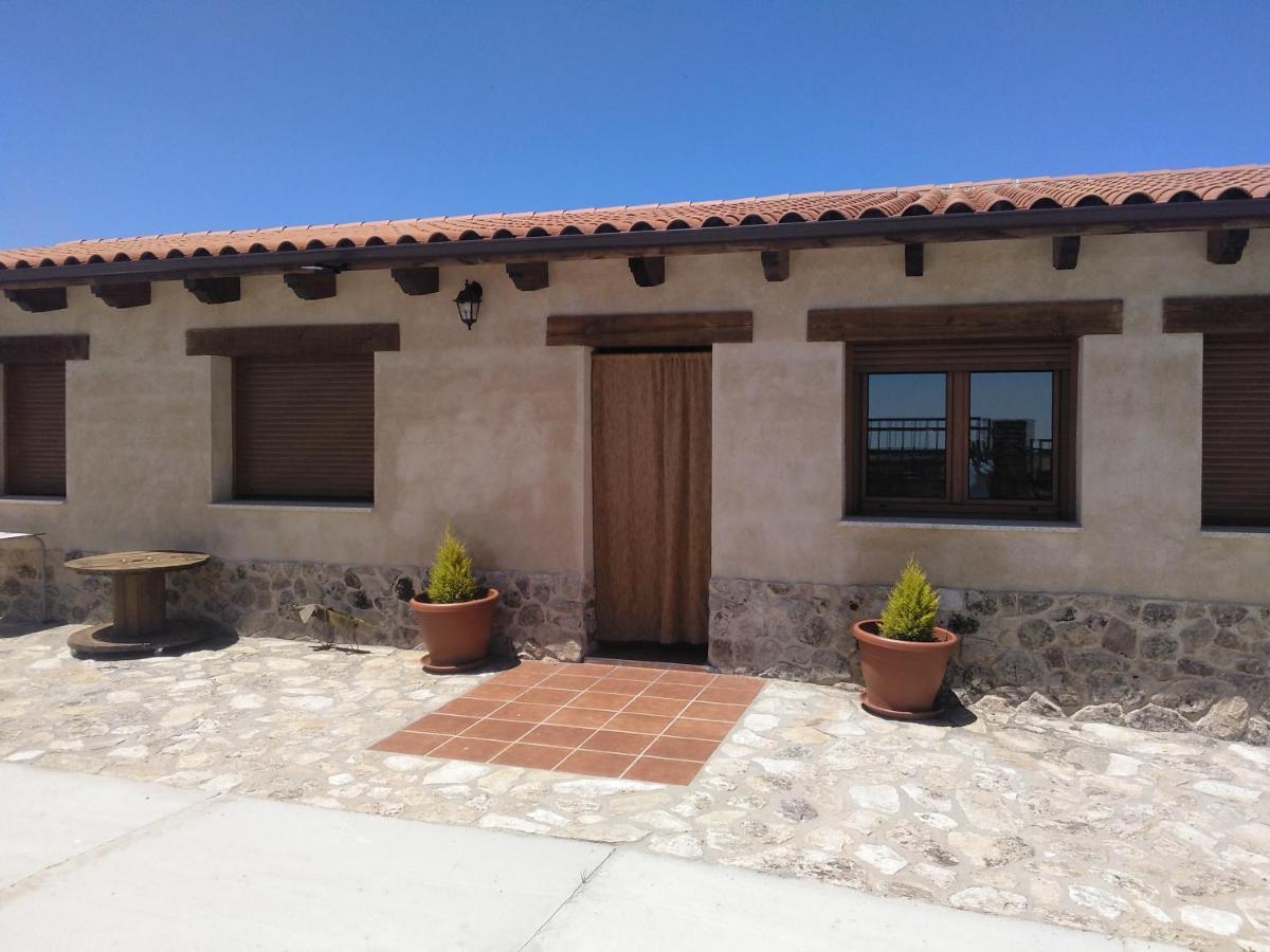 Casa Rural La Carrascala Zamora Exteriér fotografie