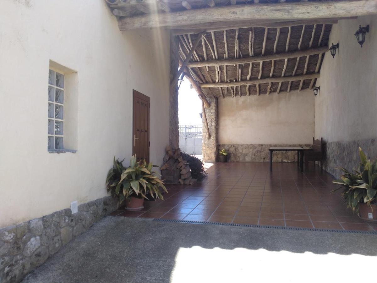Casa Rural La Carrascala Zamora Exteriér fotografie