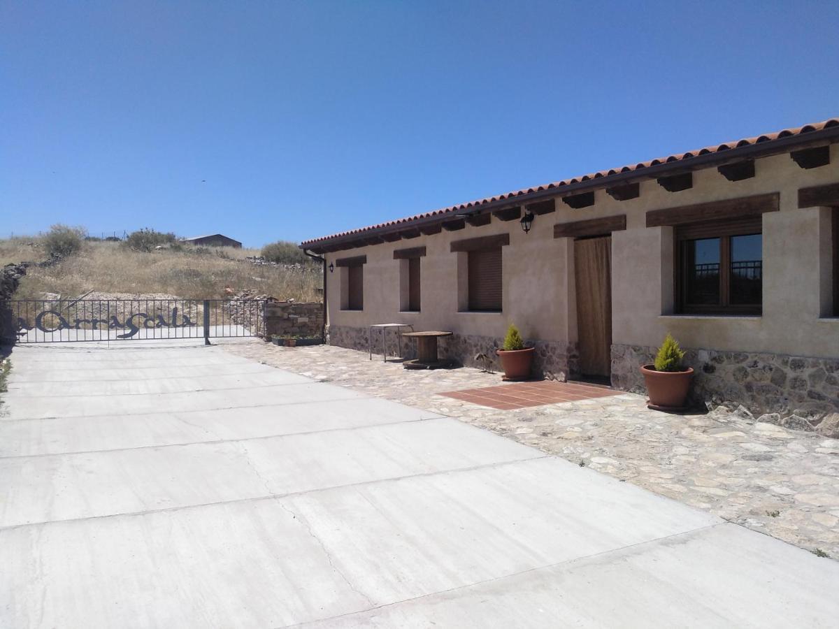 Casa Rural La Carrascala Zamora Exteriér fotografie