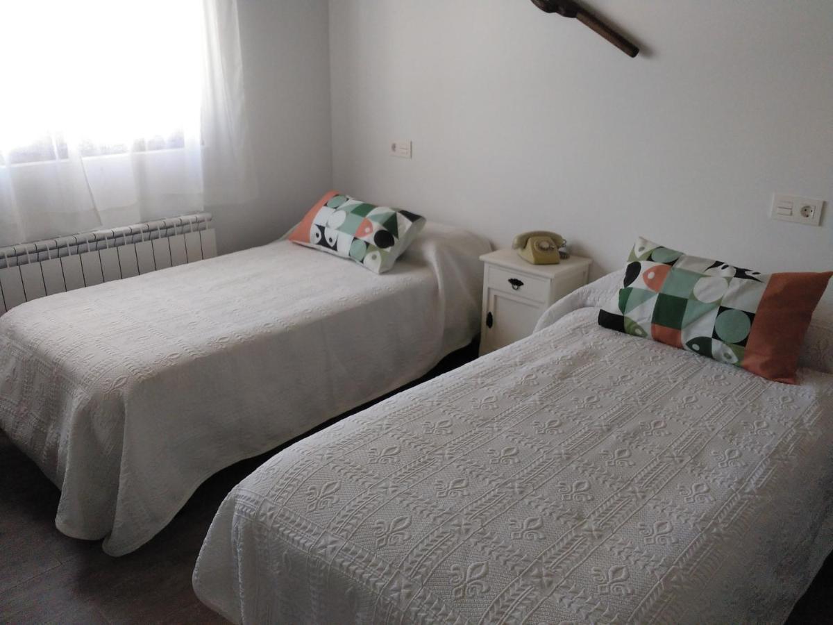 Casa Rural La Carrascala Zamora Exteriér fotografie