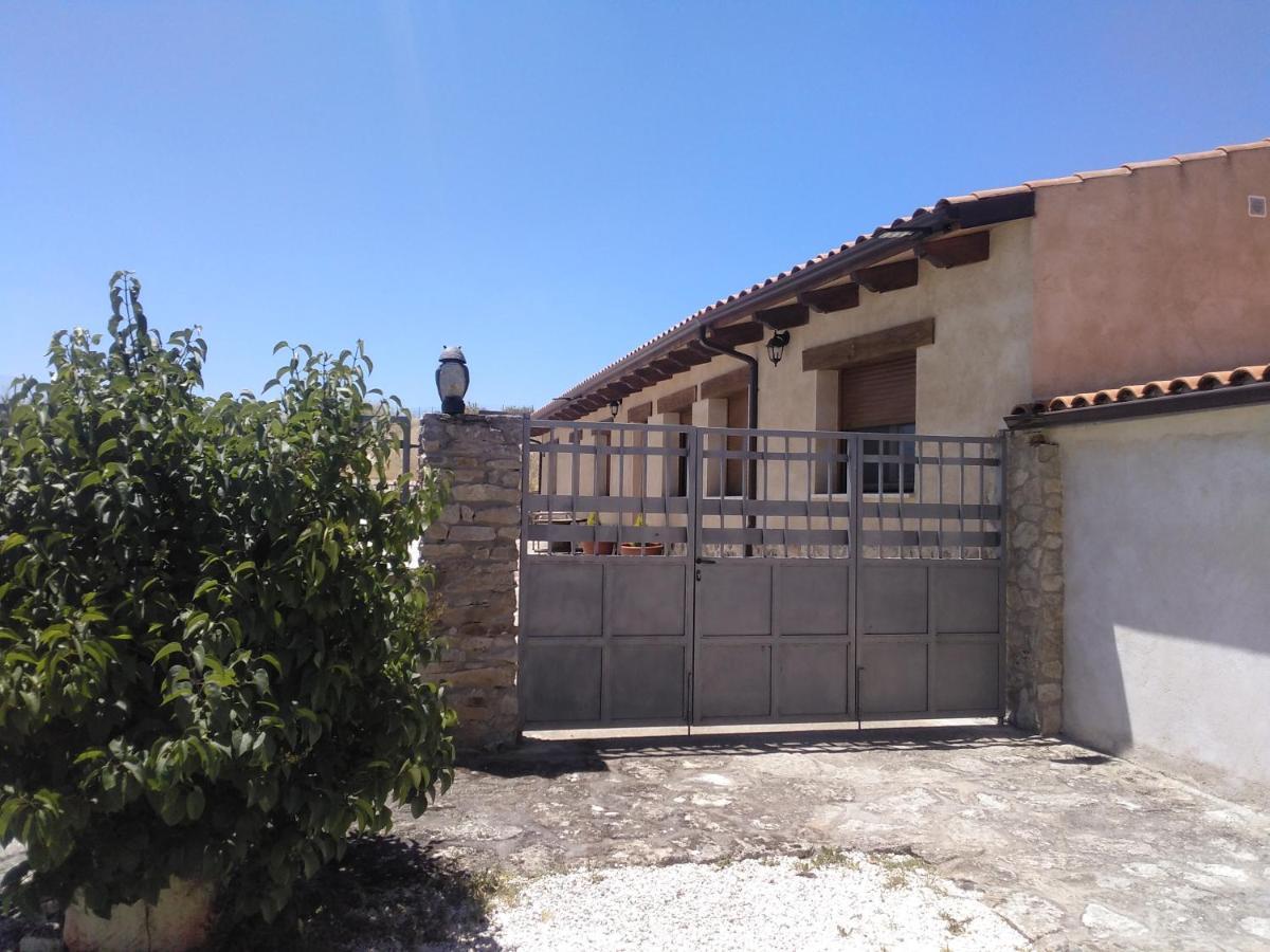 Casa Rural La Carrascala Zamora Exteriér fotografie